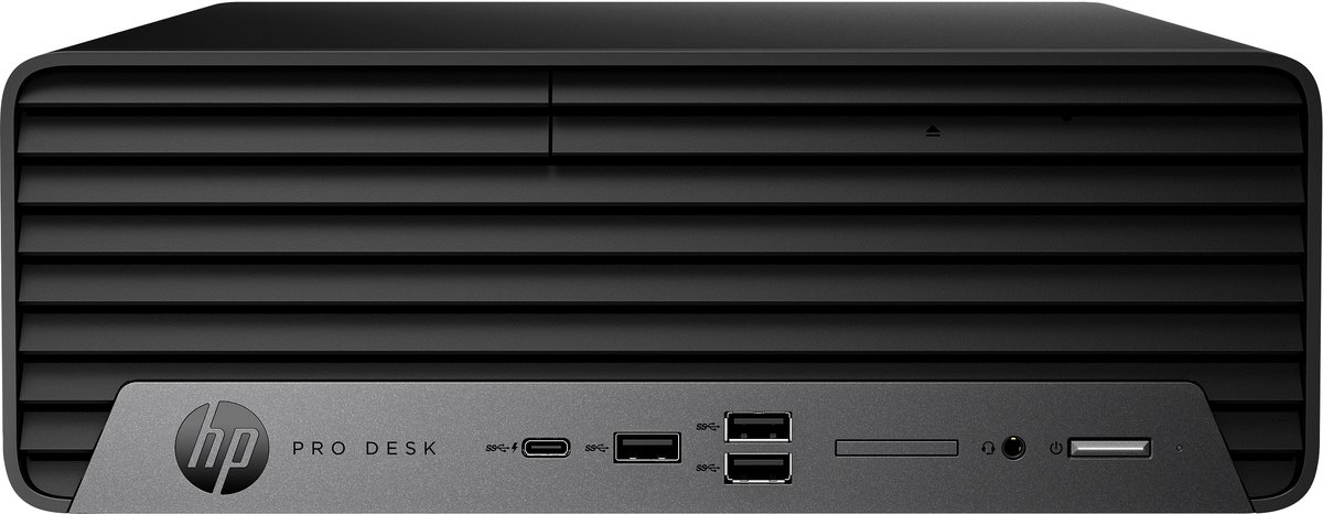 HP Pro SFF 400 G9 Desktop - Core i7 - 16 GB RAM - 512 GB SSD - W11 Pro