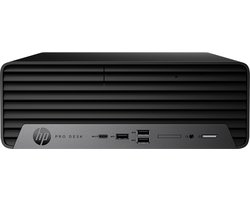 HP Pro SFF 400 G9 Desktop - Core i7 - 16 GB RAM - 512 GB SSD - W11 Pro