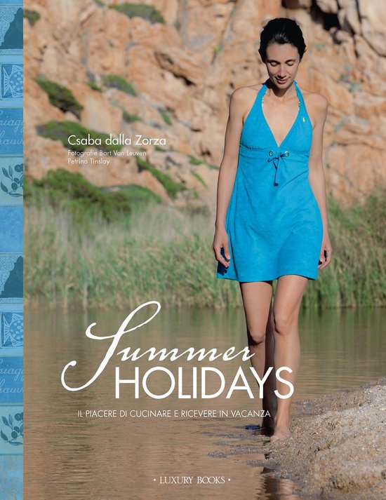 Summer Holidays - cover