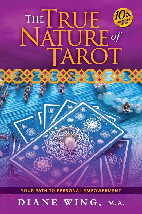 Modern Spirituality - The True Nature of Tarot - cover