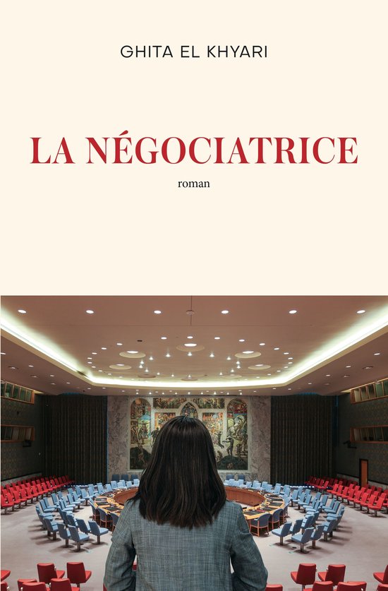 La Négociatrice