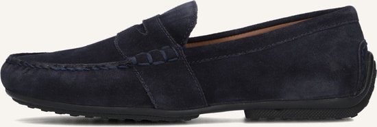 Polo Ralph Lauren Mocassins Reynold - Chaussures à enfiler - Homme - Blauw - Taille 45