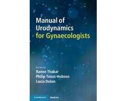 Manual of Urodynamics for Gynaecologists