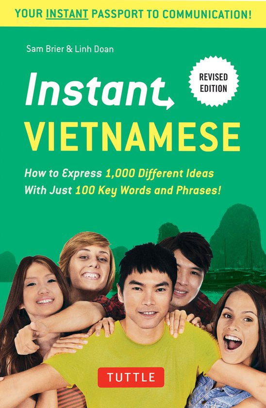 Instant Vietnamese - cover