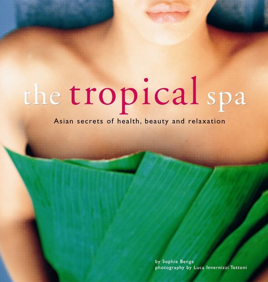 The Tropical Spa - cover