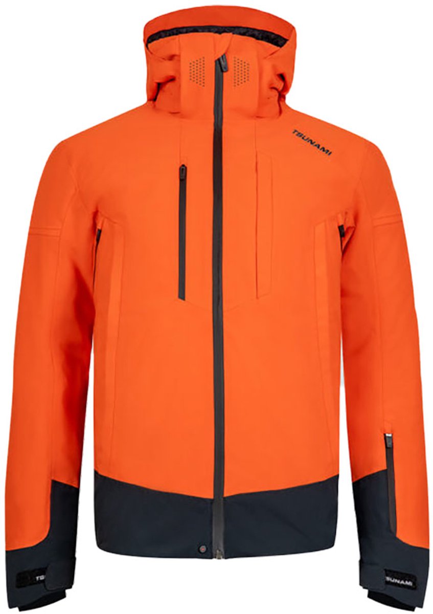 Tsunami Power Jas Oranje S Man