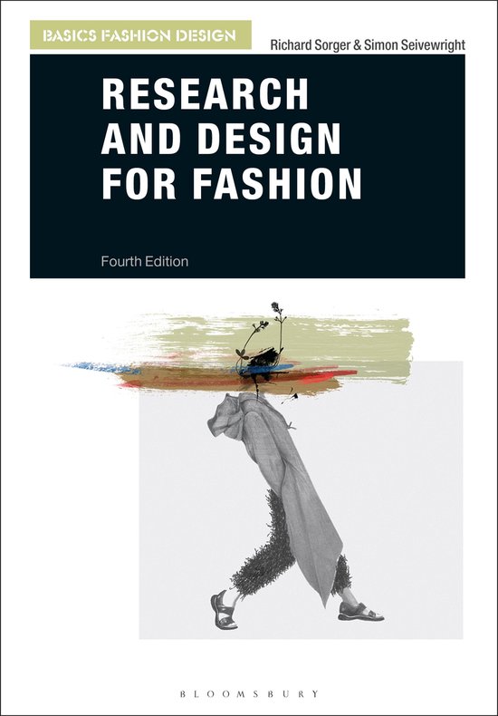 Basics Fashion Design - Research and Design for Fashion - cover