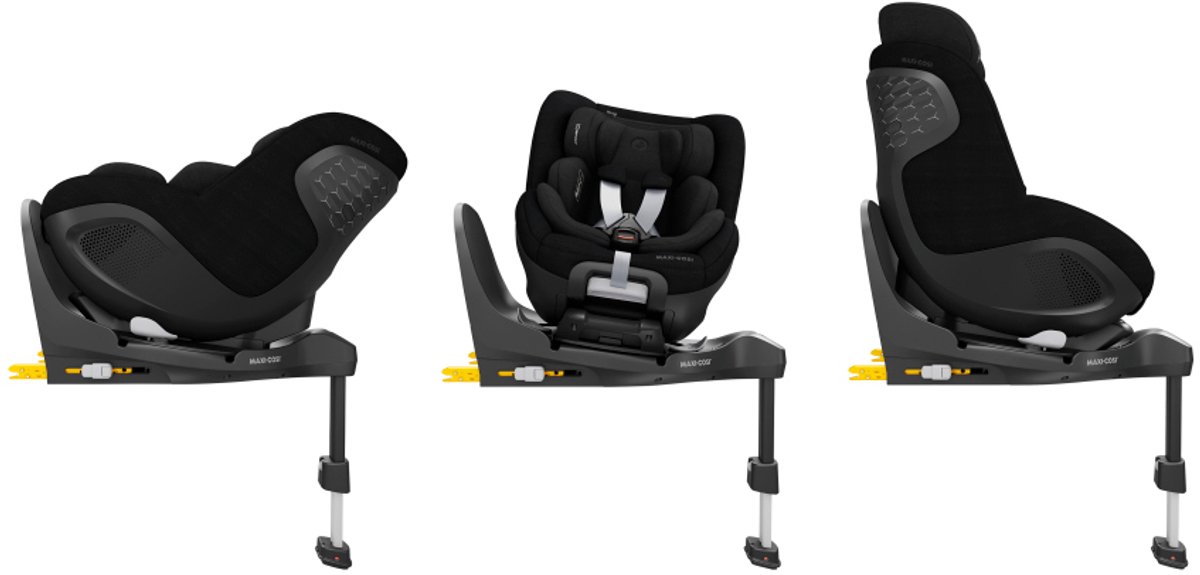 Maxi-Cosi Mica 360 Pro - Autostoeltje - Authentic Black - Vanaf de geboorte tot ca. 4 jaar – foto 8