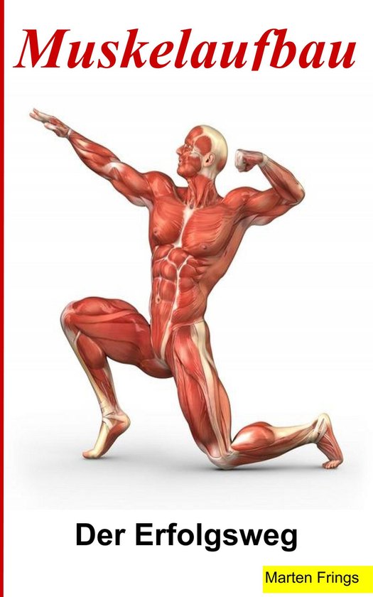 Muskelaufbau - cover