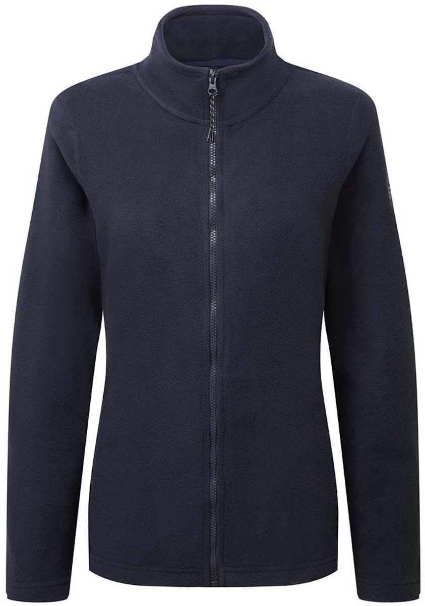 Gill Pursuit Fleece Met Volledige Rits Vrouw Blauw