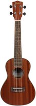 Concert Ukulele - Voor Beginners - Sapele Body - Naturel