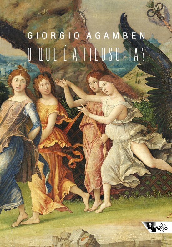 O que é a filosofia? - cover
