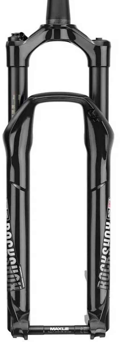 Rockshox Reba Rl Tpr Manual 15x100 Mm 51 Offset Solo Air Mtb-voorvork Zwart 29´´ / 100 mm van RockShox — afbeelding 3