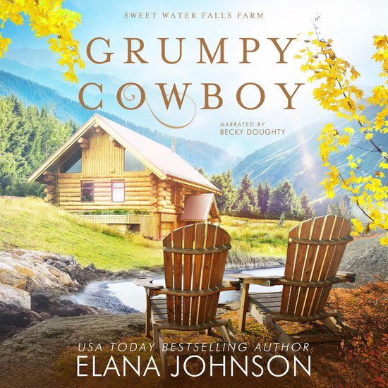 Grumpy Cowboy - cover