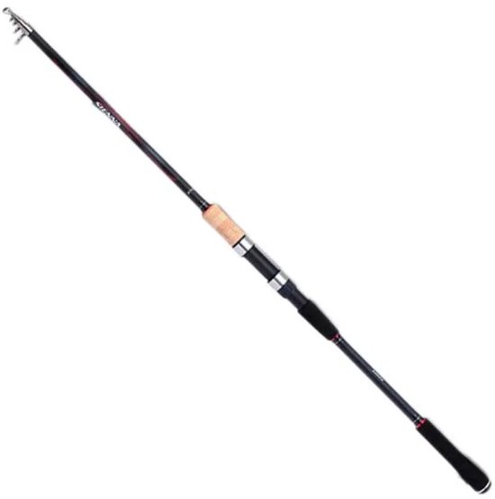 Shimano Fishing Sienna Ar Tegt Wrap Bolognese Hengel Goud 2.70 m / 10-30 g van Shimano — afbeelding 2