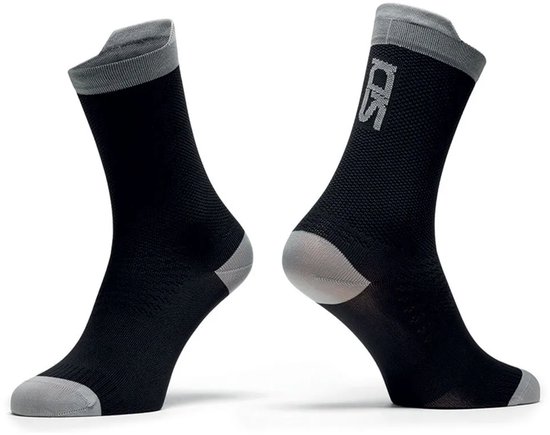 Chaussettes mi-longues Sidi Nitiidus Zwart EU 44-46 Homme, Femme