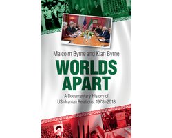 Omslag van Worlds Apart