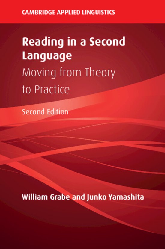 Cambridge Applied Linguistics- Reading in a Second Language - cover