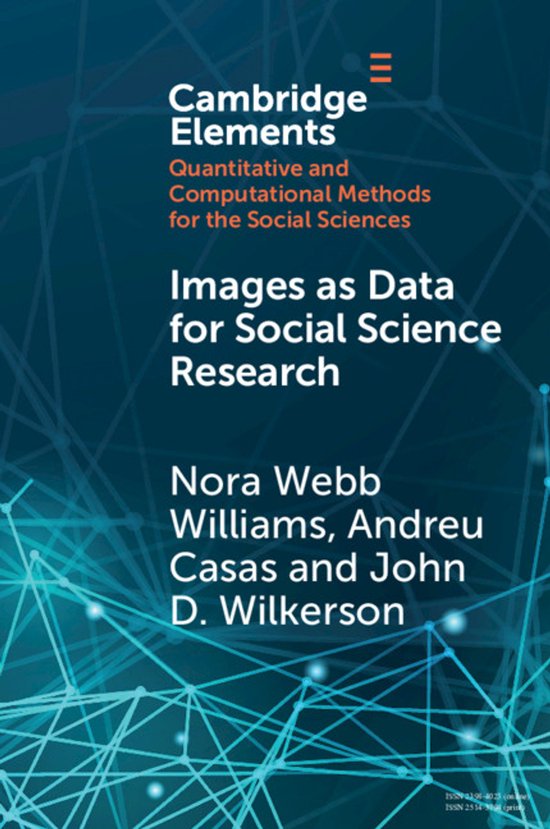 Foto: Elements in quantitative and computational methods for the social sciences images as data for social science research