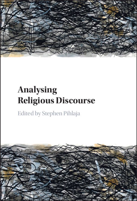 Analysing Religious Discourse - cover