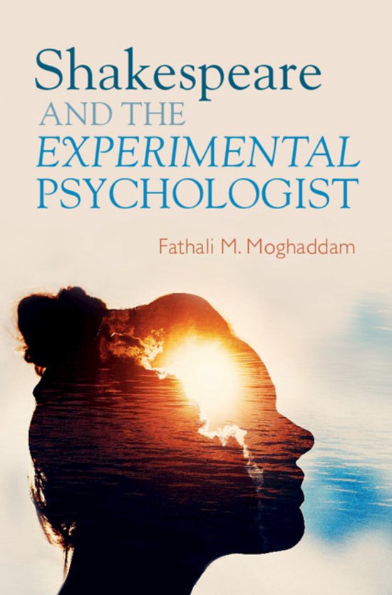Shakespeare and the Experimental Psychologist - cover