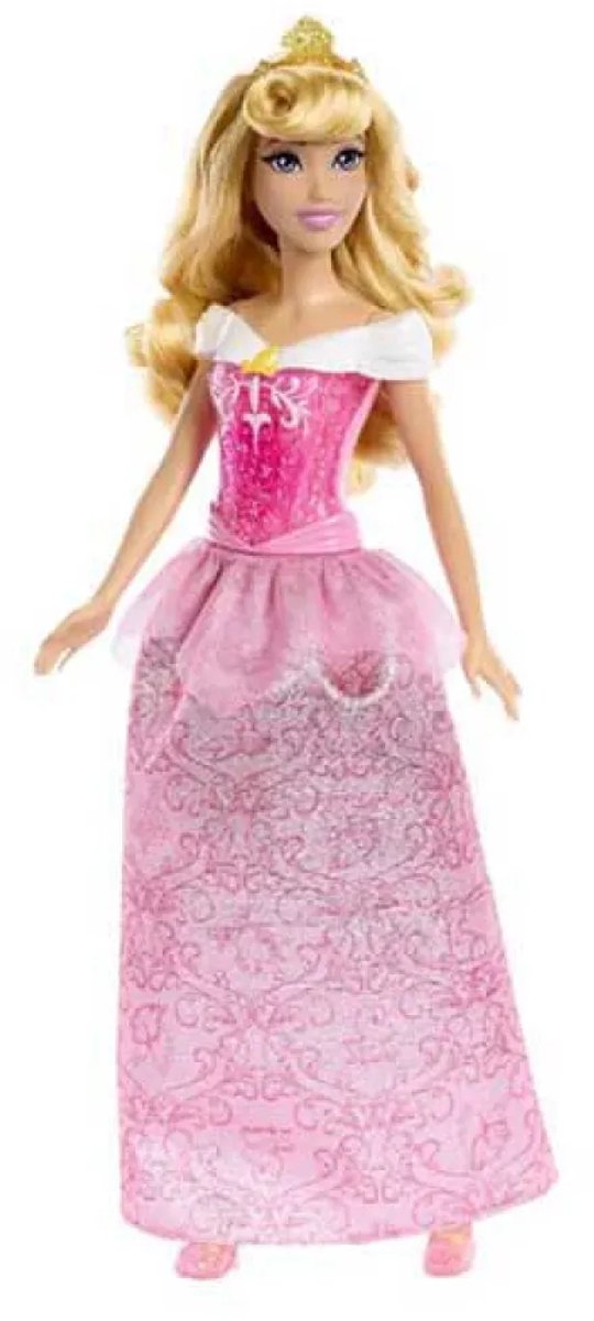 Disney Princess - Prinsessen pop - Prinses Aurora uit Doornroosje — afbeelding 13