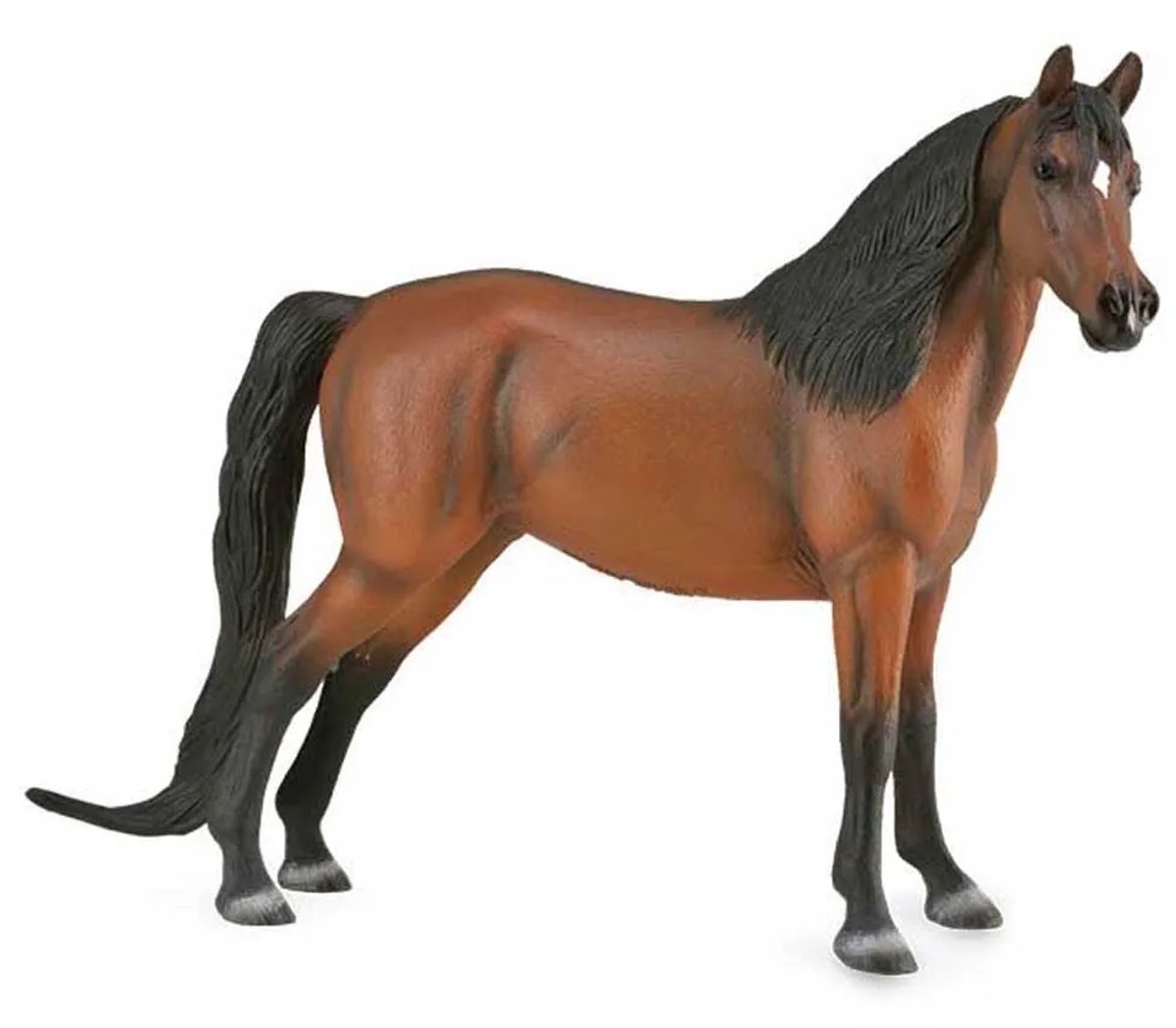 COLLECTA Figurine - Morgan Voskleurig - 1:12