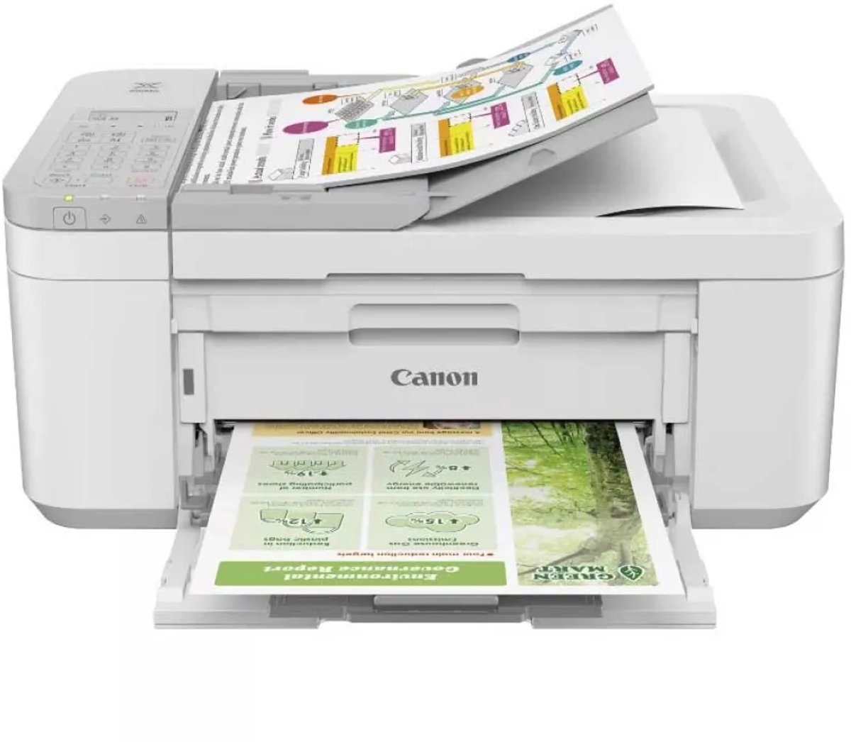 Canon PIXMA TR4756i - Multifunctionele Printer — afbeelding 3