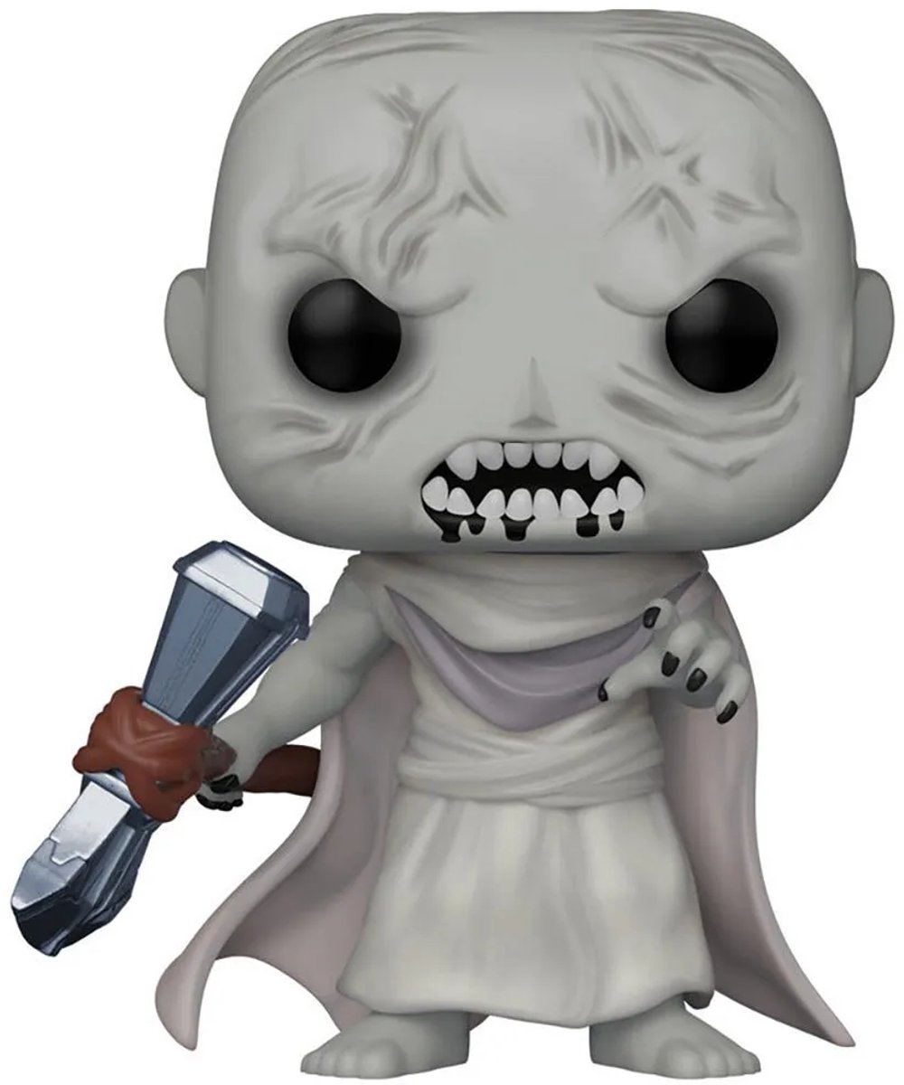 Funko Pop! Marvel: Thor Love and Thunder - Gorr 9cm vinylfiguur thumbnail 2