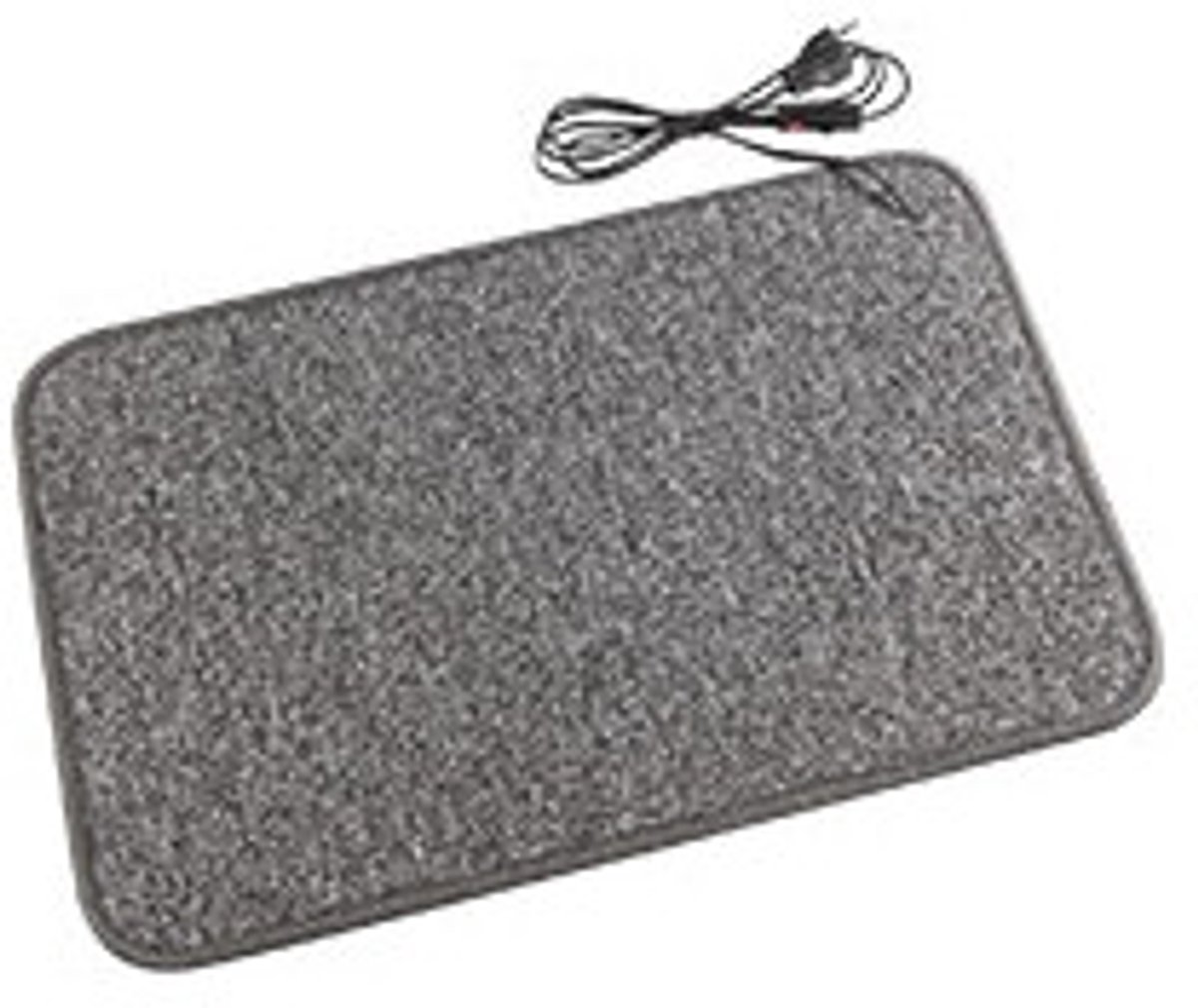 ThermoLux mat met elektrische verwarming, 75 Watt/230 Volt, 400x600mm