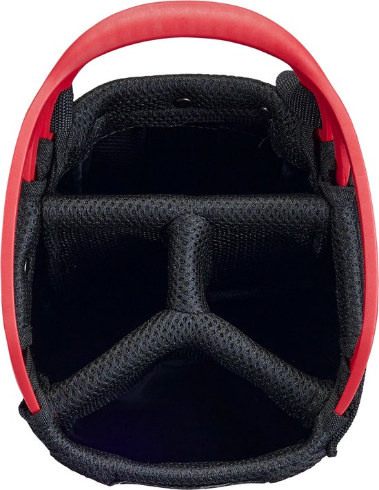 Skymax Blizzard Standbag Zwart Rood van Skymax — afbeelding 2