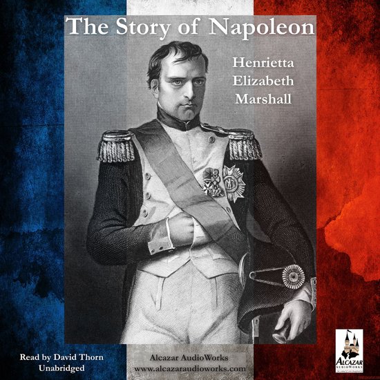 The Story of Napoleon - cover