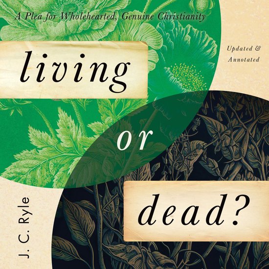 Living or Dead? - cover