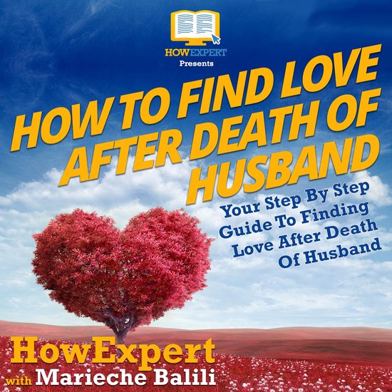 How To Find Love After Death Of Husband - cover