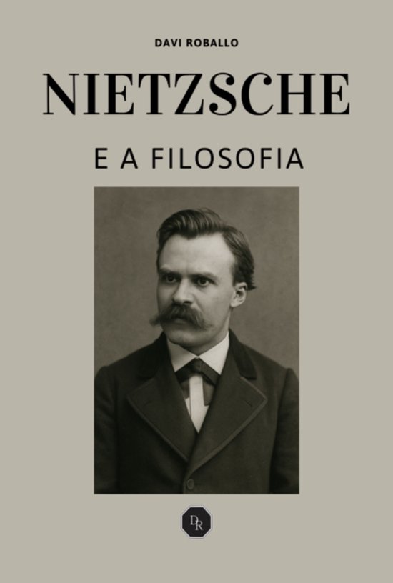 Nietzsche E A Filosofia - cover