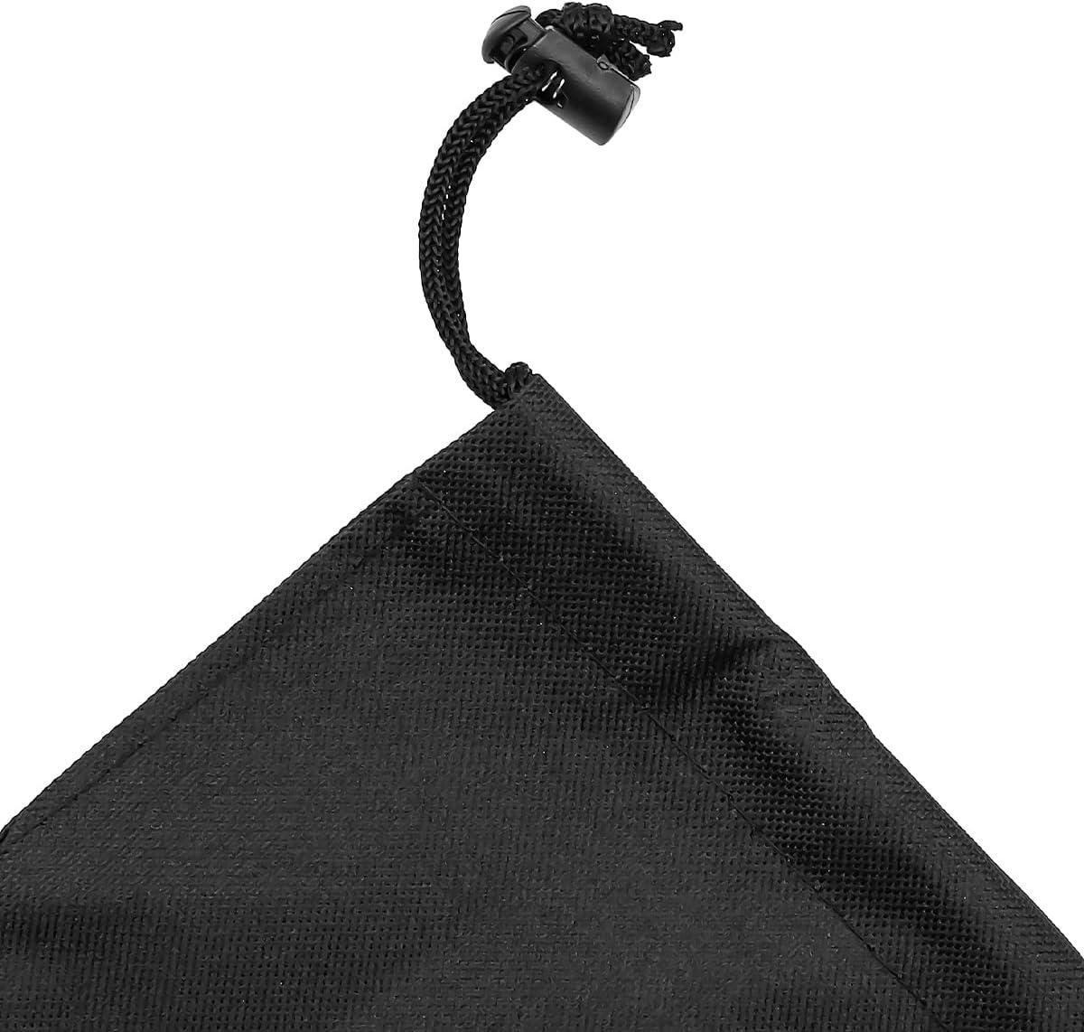 EGoods - Waterdichte Rugzak voor Mini & Cruiser Skateboard - Dubbel Cross Design - Geschikt voor Skateboards tot 85.5cm lang