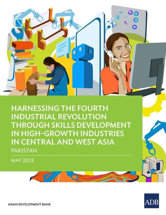 Harnessing the Fourth Industrial Revolution through Skills D ... - cover