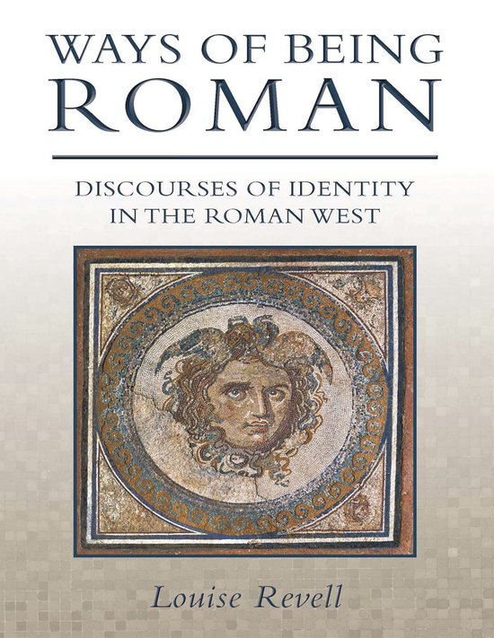 Ways of Being Roman - cover