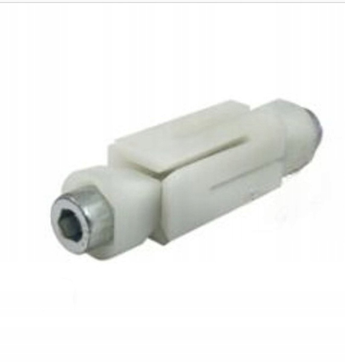Kwadratelijke expansiebus voor wielen, 27-31 mm diameter