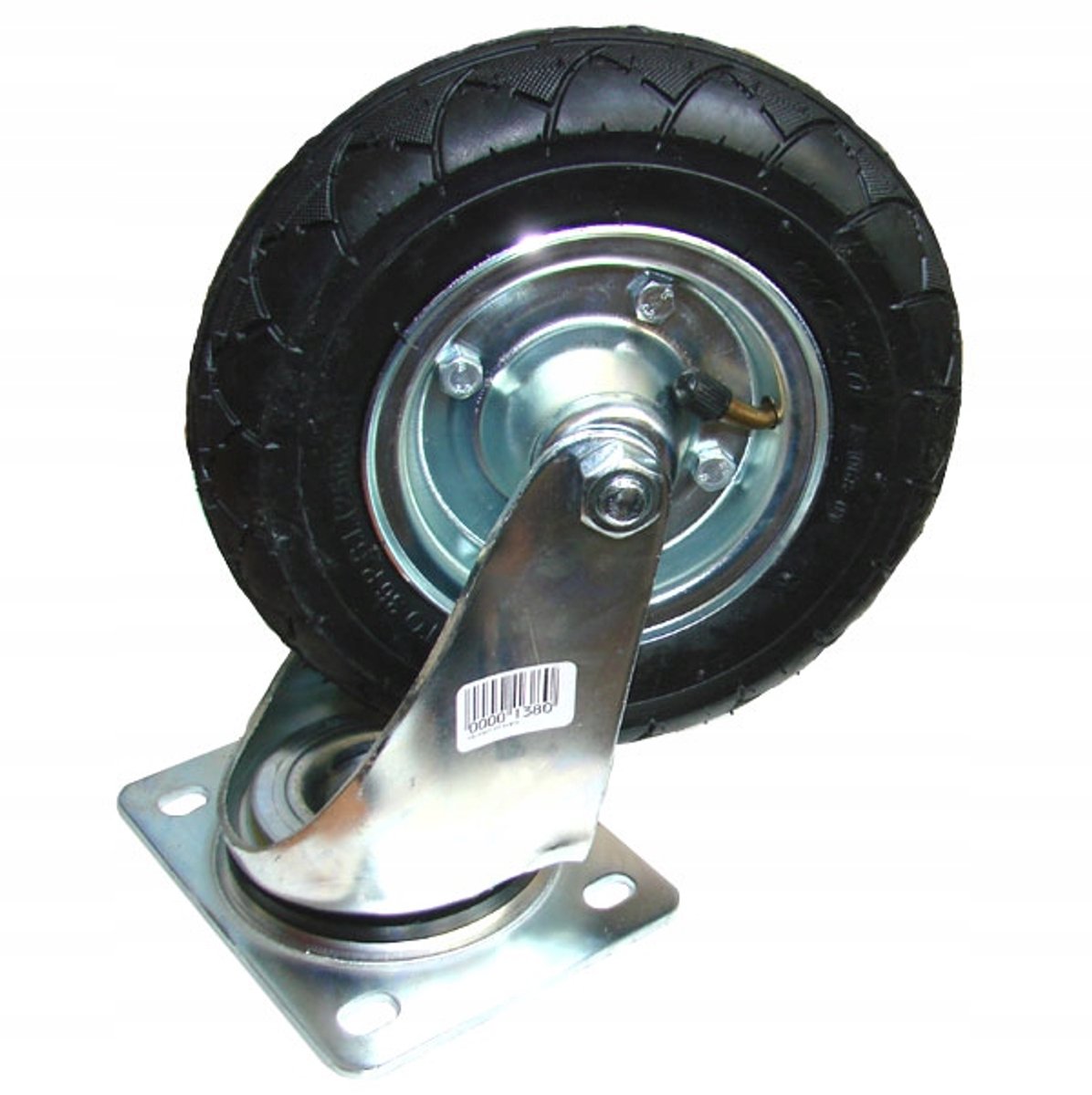 Zweekbaar Luchtwiel 200mm meter Koggelers – Max 50kg