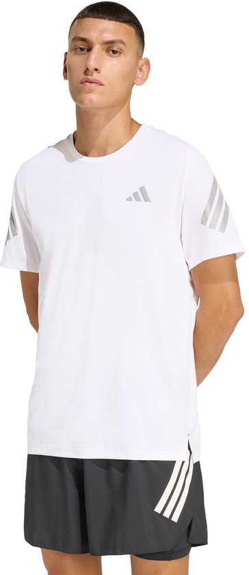 adidas Performance T-shirt adi365 Climacool - Hommes - Blanc - M