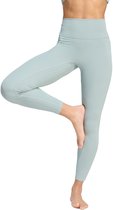 Adidas Performance Adidas All Me Rib 7/8 Legging - Dames - Groen