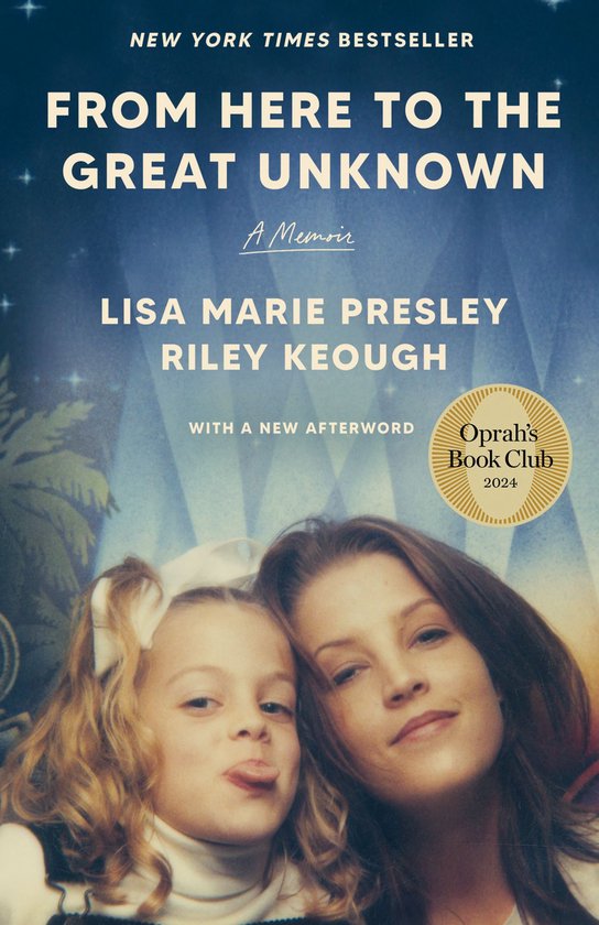 From Here to the Great Unknown: Oprah's Book Club - cover