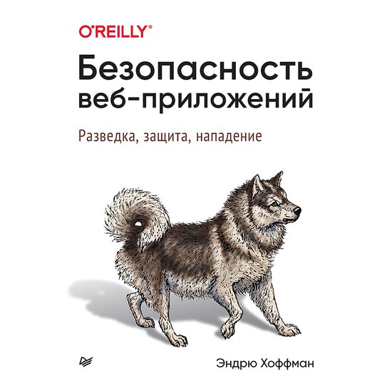 Безопасность веб-приложений - cover