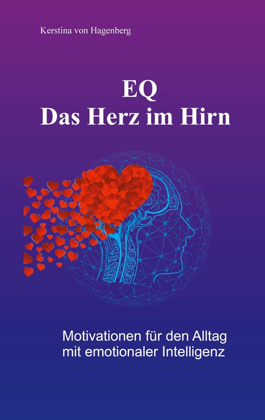 Books to go with you 2 - EQ - Das Herz im Hirn - cover