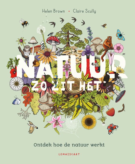 Natuur. Zo zit dat - cover