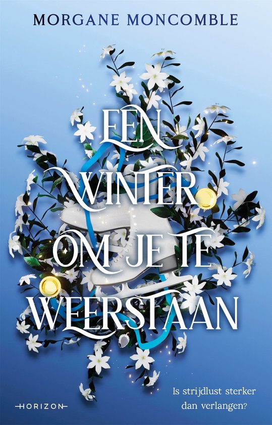 Een winter om je te weerstaan - cover