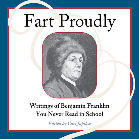 Fart Proudly - cover