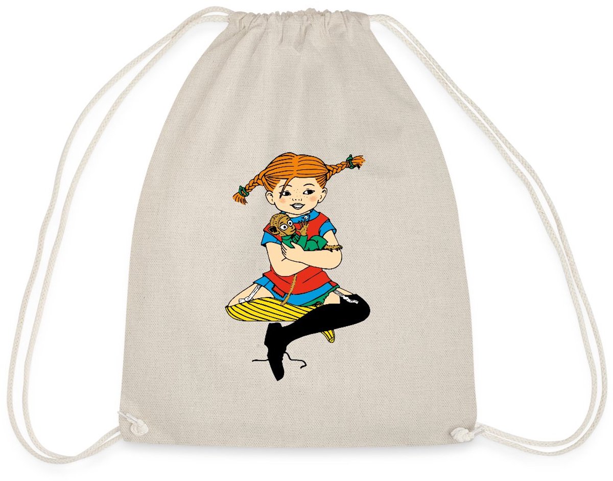 Pippi Langkous En Meneer Nilsson Gymtas
