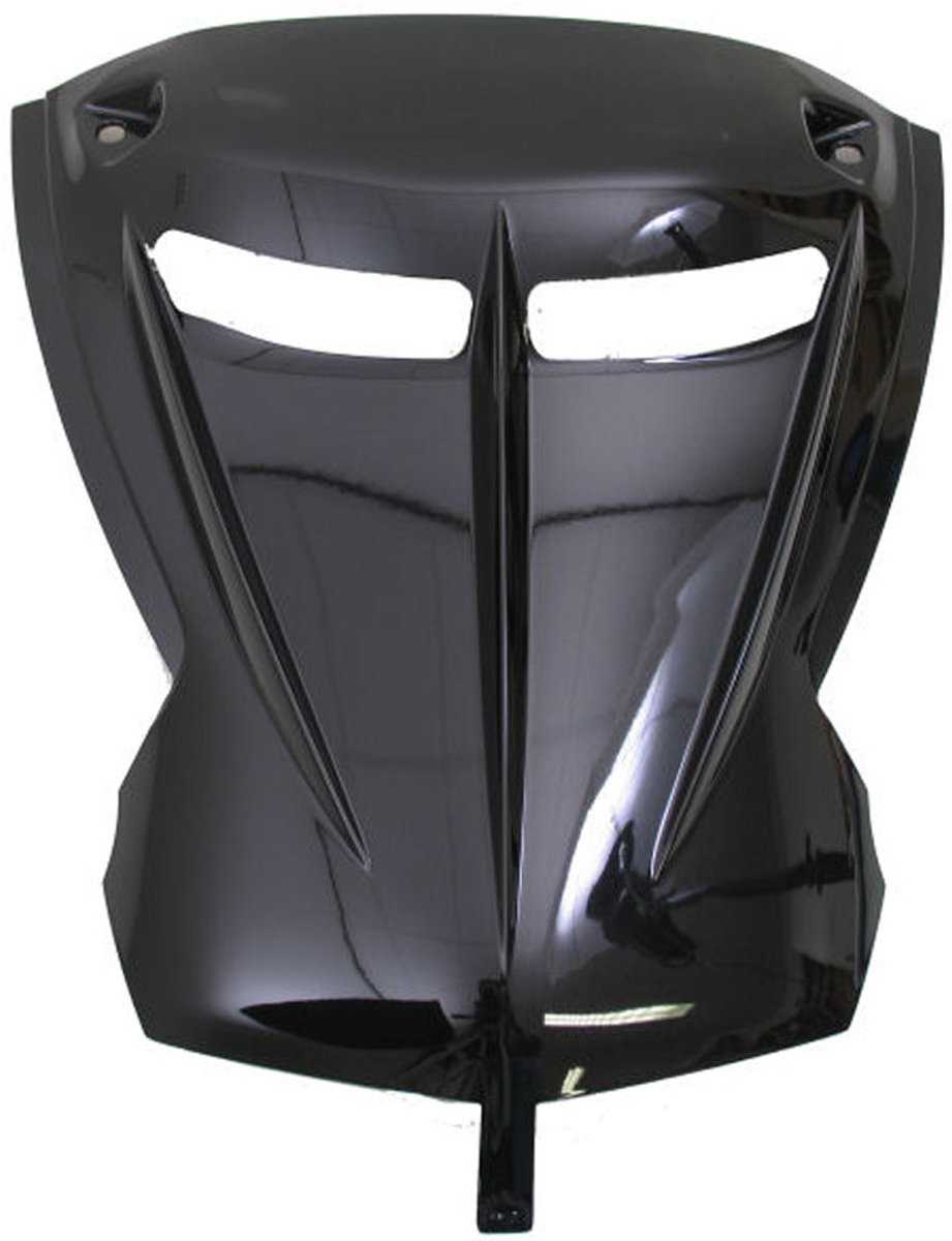 Underseat Edge Peugeot speedfight 2 zwart metallic